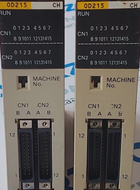Ensemble De 2 Omron C200HOD215 Plc Module C200H OD215 Sortie