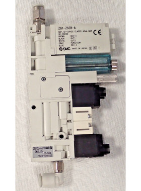 SMC ZQ1-ZSEB-A VACUUM SWITCH / EJECTOR UNIT w/ ZQ1051U-K26L