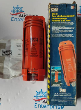 ACR 电子 SM2 BUOY 灯 39401 标记灯
