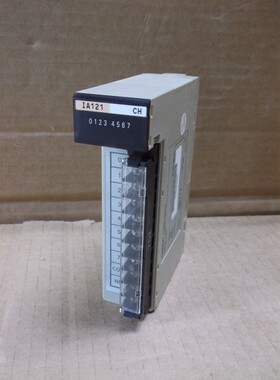 C200H-IA121 Omron Plc 8 Point AC Input Modulo Scheda C200HIA