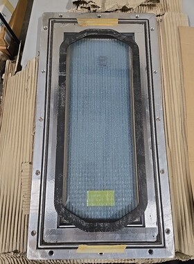 GROB WINDOW GBVF4-12-590-275-28-196-01 全新