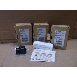 XC-HR50 Sony Nuovo IN Scatola Ccd Industriale Fotocamera XCH