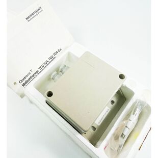 H&B Contrans T TEU 704 Me?umformer Transmitter -unused-