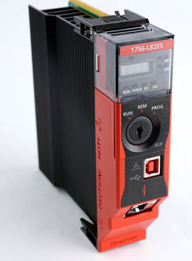 Allen Bradley 1756-L82ES /B FW 1.057 GuardLogix 5580 安全控