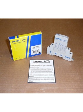 UTB-15DP CRITEC Nuevo en Caja Universal Transitorio Barrera