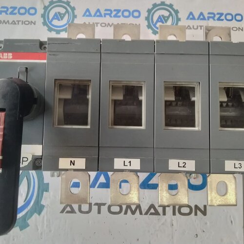 1pc ABB OT800E04K switch disconnector 4P 800A