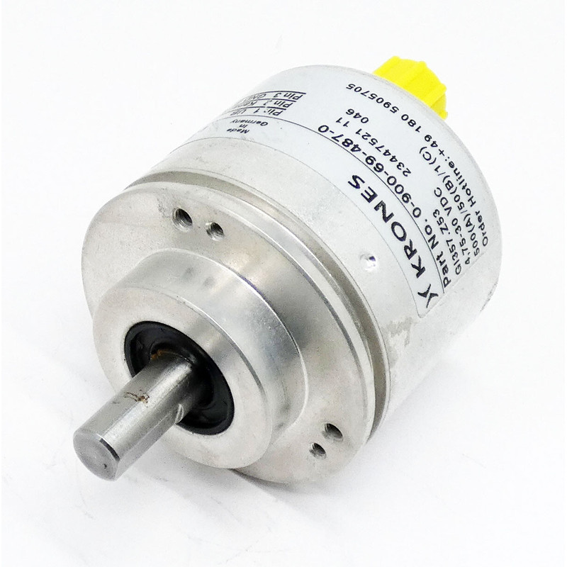 Krones 0-900-69-487-0 GI357.Z53 4,75-30VDC Inkrementaler Dre