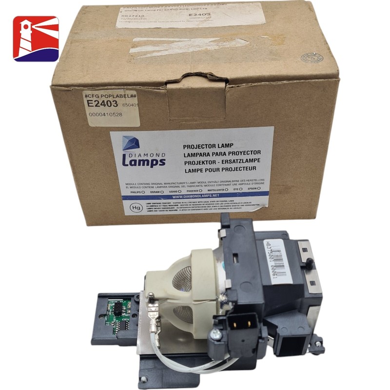 Diamond Projector Lamp type E2403 for Sanyo LMP148