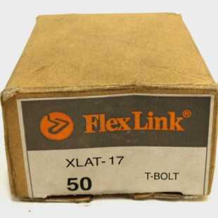 Flexlink XLAT17 TBOLT BOX 50pcs. kurze und lange M8 NEU