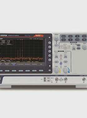 GWInstekMDO2202EG200MHz示波器2CHDSO频谱分析仪25MHzAWG