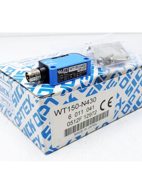 Sick WT150-N430 6 011 041 Reflexions-Lichttaster -unused/OVP
