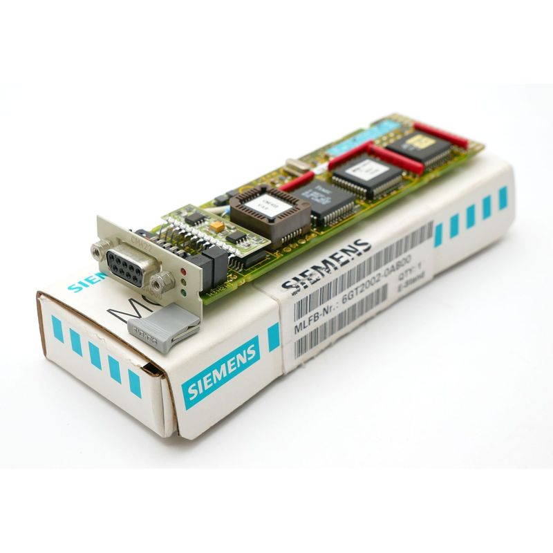 Siemens CM 422 6GT2002-0AB00 E-Stand: 12 -unused/OVP-