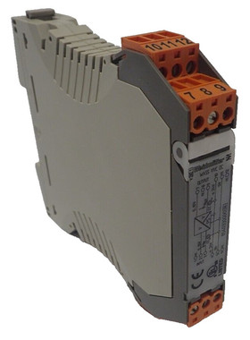 WEIDMULLER WAS5 VVC dc 8540330000 0-10v/0-10v ISOLATOR