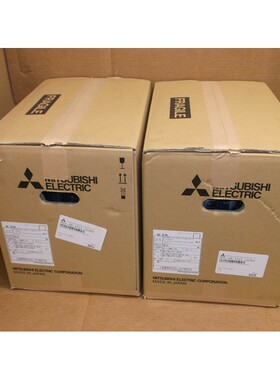 MDS-DM-SPV2-20080 三菱数控全新带盒 2 轴伺服主轴放大器驱动器