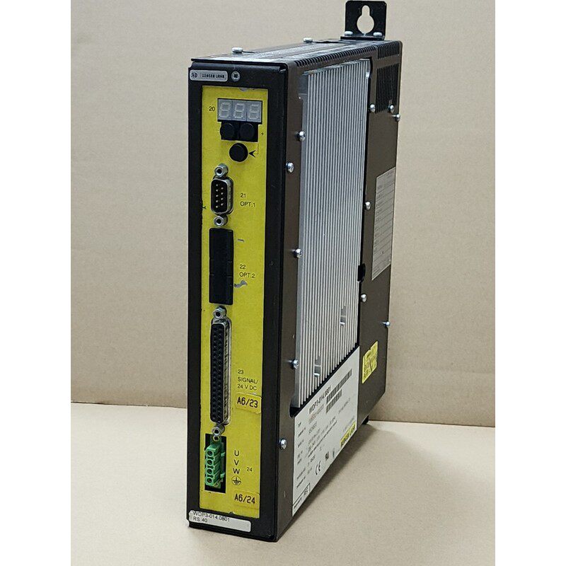 WDP3-014.0801 BERGER LAHR POSITEC SERVO DRIVE