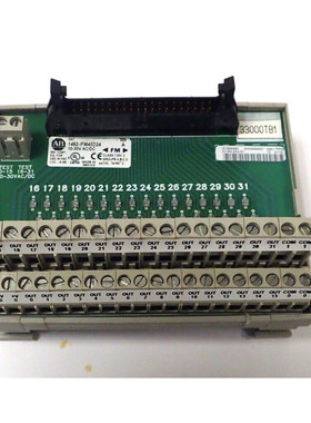 AB 1492-IFM40D24 40-POINT DIGITAL IFM 24V AC/DC INTERFACE MO