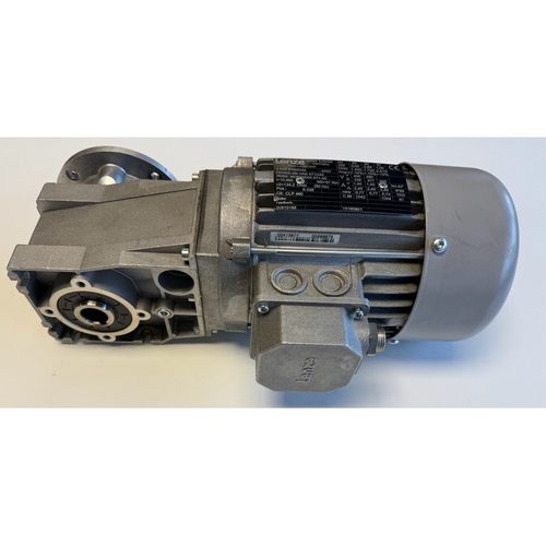 Lenze Getriebemotor mit Getriebe  055068100kW  GKR032M HAK 0