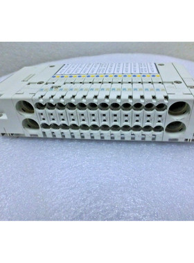 LAM Research 772-320291-001 SMC SS5J2-OAW01470歧管电磁阀_966