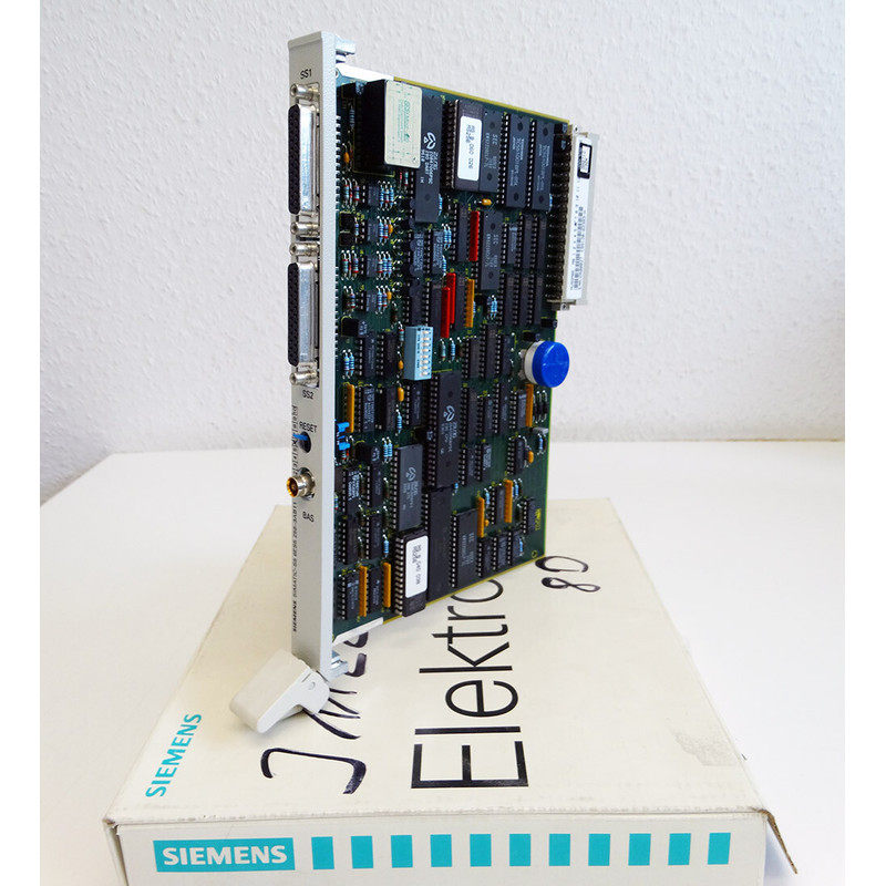 Siemens Simatic S5 6ES5256-3AB11 Version: 06 Anschaltung -un