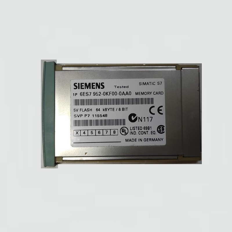 ?▄?▄? SIEMENS S7 400 MC 64 KB 8 BITS - 6ES7952-0KF00-0AA0