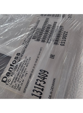 Variable Frequency Drive Danfoss 131F3409 | FC1102P11KT4E55H