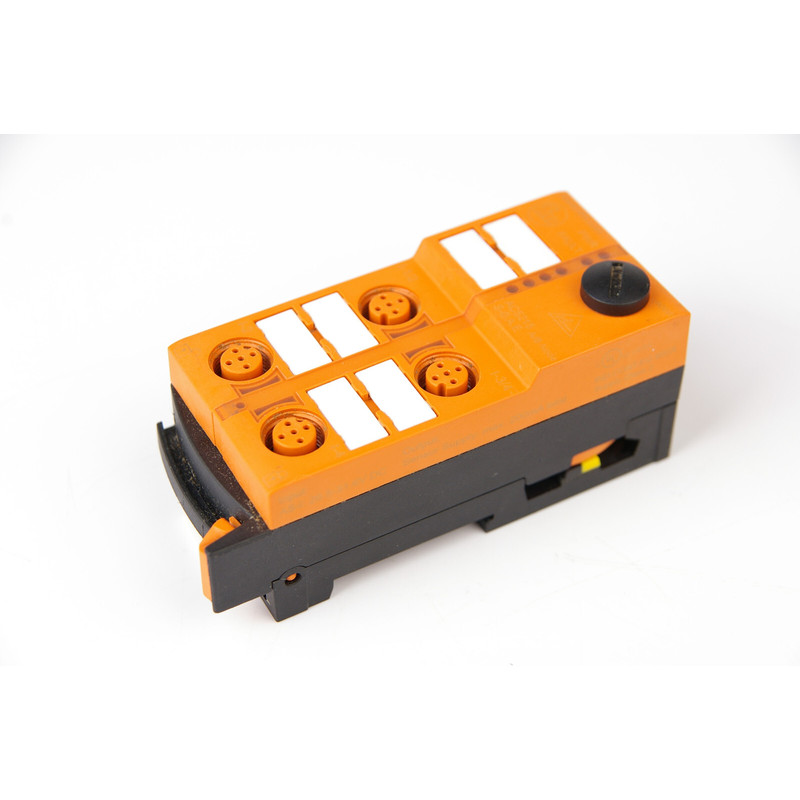 IFM AC5215 ClassicLine 4DI-Y IP67 保修和延长保修