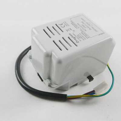 ITHO DAALDEROP 75.83.01.006S DAYTON 27680 MOTOR 3WEGEVENTIL