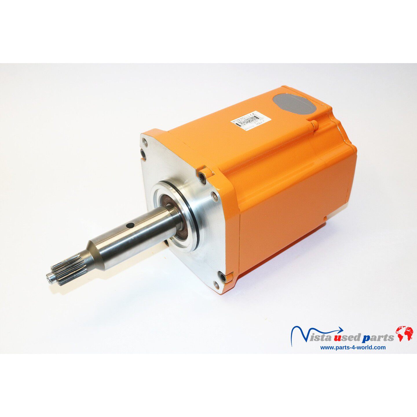 ABB Robotics/Tamagawa 3HAC057431-001/02 Servomotor TS4885N90