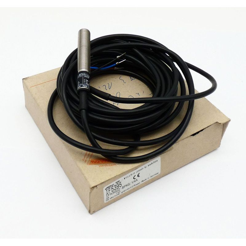 ifm efector 100 IF5395 IFA3002-BPKG/V4A Induktiver Sensor -u