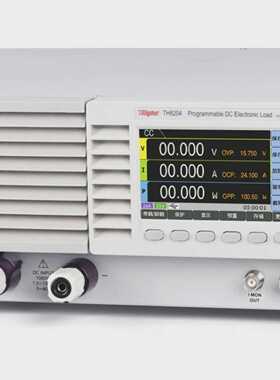 通汇TH8204A可编程直流电子负载120A1kW150V