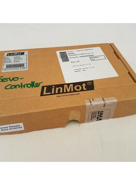 Lin Mot B1100PP Punkt zu Punkt Kontroller Ver 1 RevC Neu in
