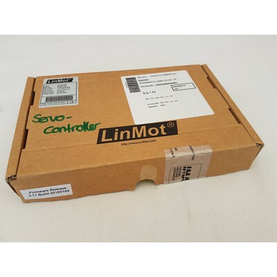 Lin Mot B1100PP Punkt zu Punkt Kontroller Ver 1 RevC Neu in