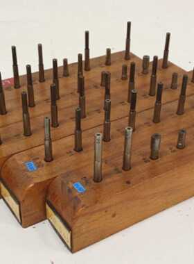 50 Prfstifte 500549  0001 Mestift Prfdorn Kontrollstift Mess