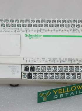 SCHNEIDERELECTRICTM218LDA40DR4PHN可编程式可编程式控制器10024