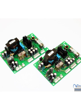 1x ABB NPOW-62C Power Supply Circuit Board 58948730 B 2/2 |