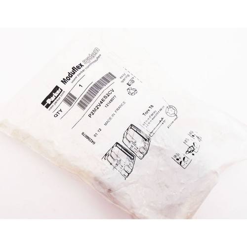 Parker Moduflex P2M2V4ES2CV 12146077 Magnetventilmodul -unus