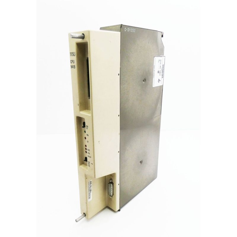 Siemens Simatic S5 6ES5 941-7UB11 E-Stand: 03 -used-