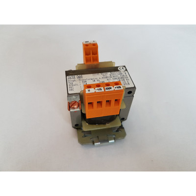 Jacke GmbH 1 Phasen- Transformator Pri. 200VAC +/-10% Sec. 2