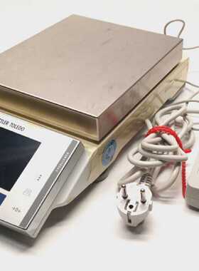 Mettler Toledo XS6001S Przisionswaage Waage Laborwaage
