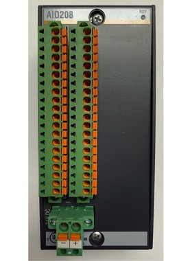 Bachmann Analog InputOutput Modul  24V DC  0002062800  AIO20