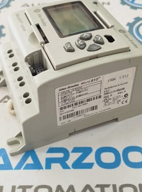 Contrleur Micro810 Allen Bradley 2080LC1012QWB A