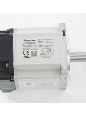 MSME021G1A 交流电伺服电机 - 全新 无盒