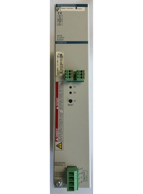 Indramat Ecodrive Digital AC-Servo Bleeder / BZM01.1-01-07