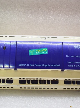 CLIPSALL5504D2ACBus24通道DIMMER模块