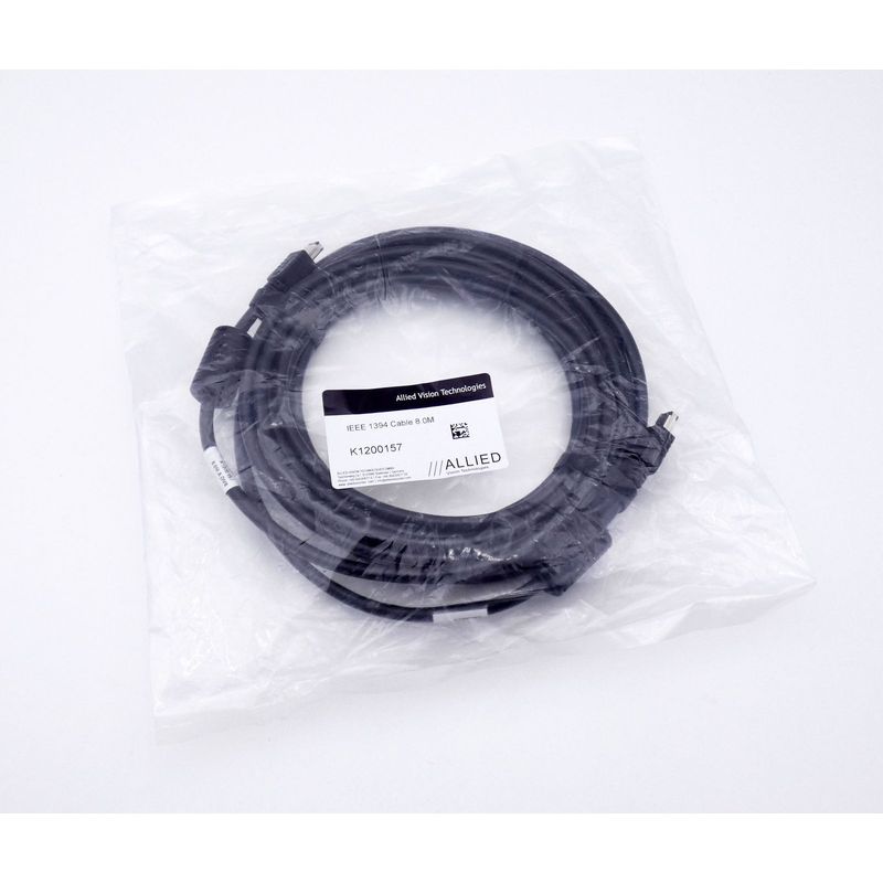 Allied Vision IEEE 1394 K1200157 8,0m Cable -unused-