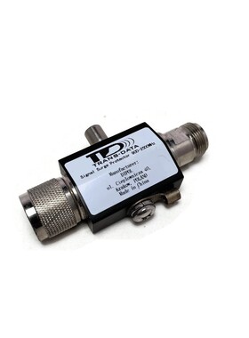 Transdata Signal Surge Protector 900~2500 MHz. By Dipol Pola