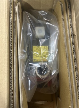 FANUC A06B-0235-B605#SOOO SERVO XGMF-16396 发动机