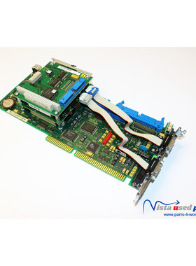 Rexroth R911290414 Servo Control Board PPU11 | MTS-P01.2-D2-