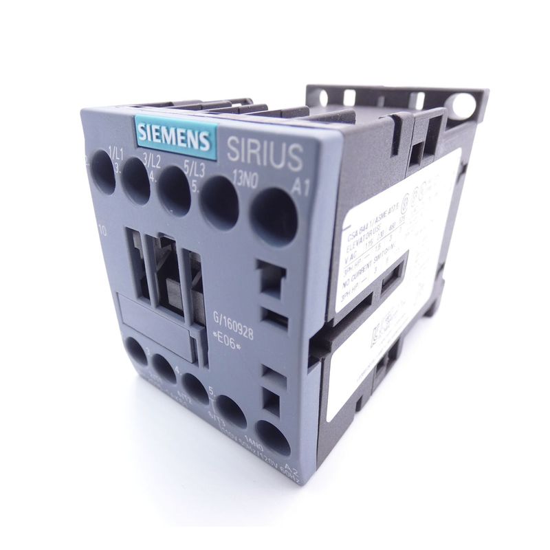 Siemens Sirius 3RT2015-1AK61 3RT2 015-1AK61 E: 06 Schütz -u