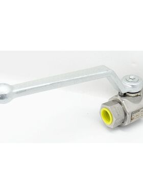 Hydac KHM-G1/2-3314 KHMG1/23314 98166 16DN 400PN Kugelhahn -